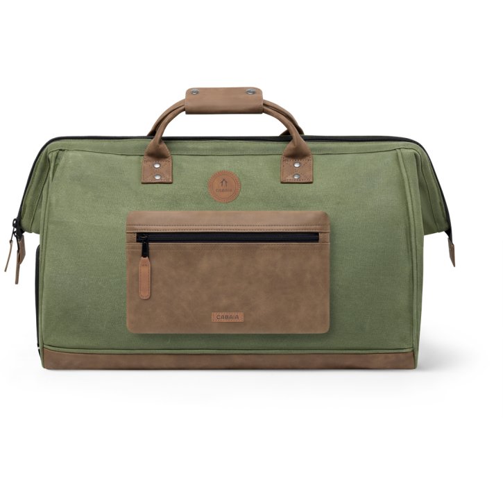 CABAIA Duffle Bag Nicosia Reisetasche green